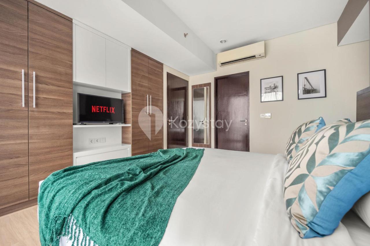 Sonata By Kozystay - Pondok Indah Giacarta Esterno foto