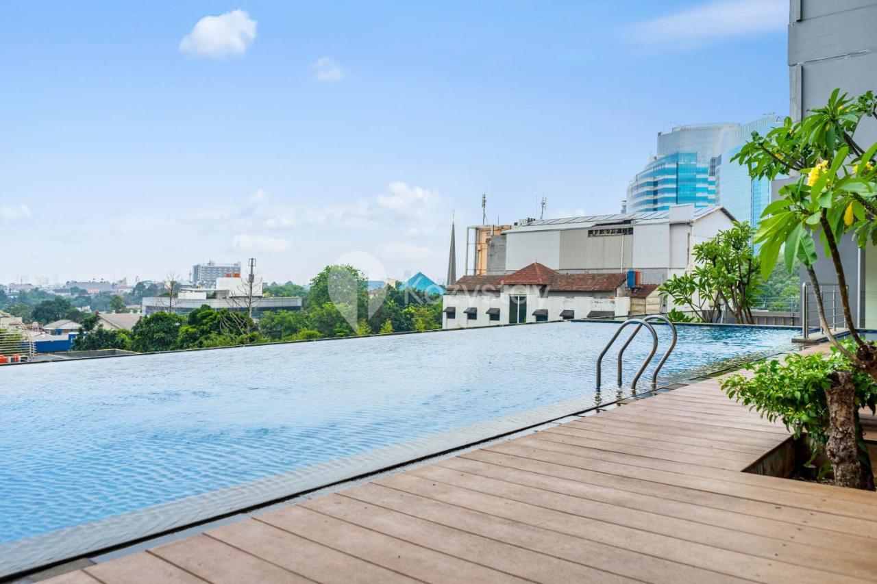 Sonata By Kozystay - Pondok Indah Giacarta Esterno foto