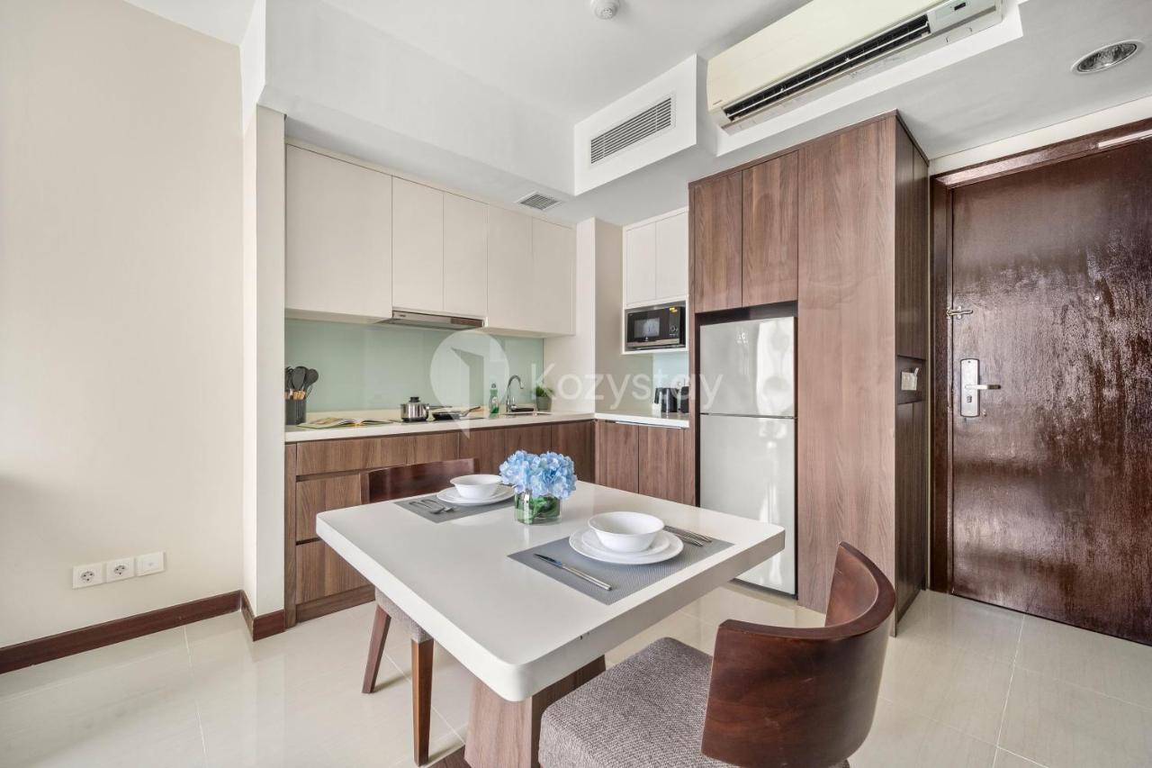 Sonata By Kozystay - Pondok Indah Giacarta Esterno foto