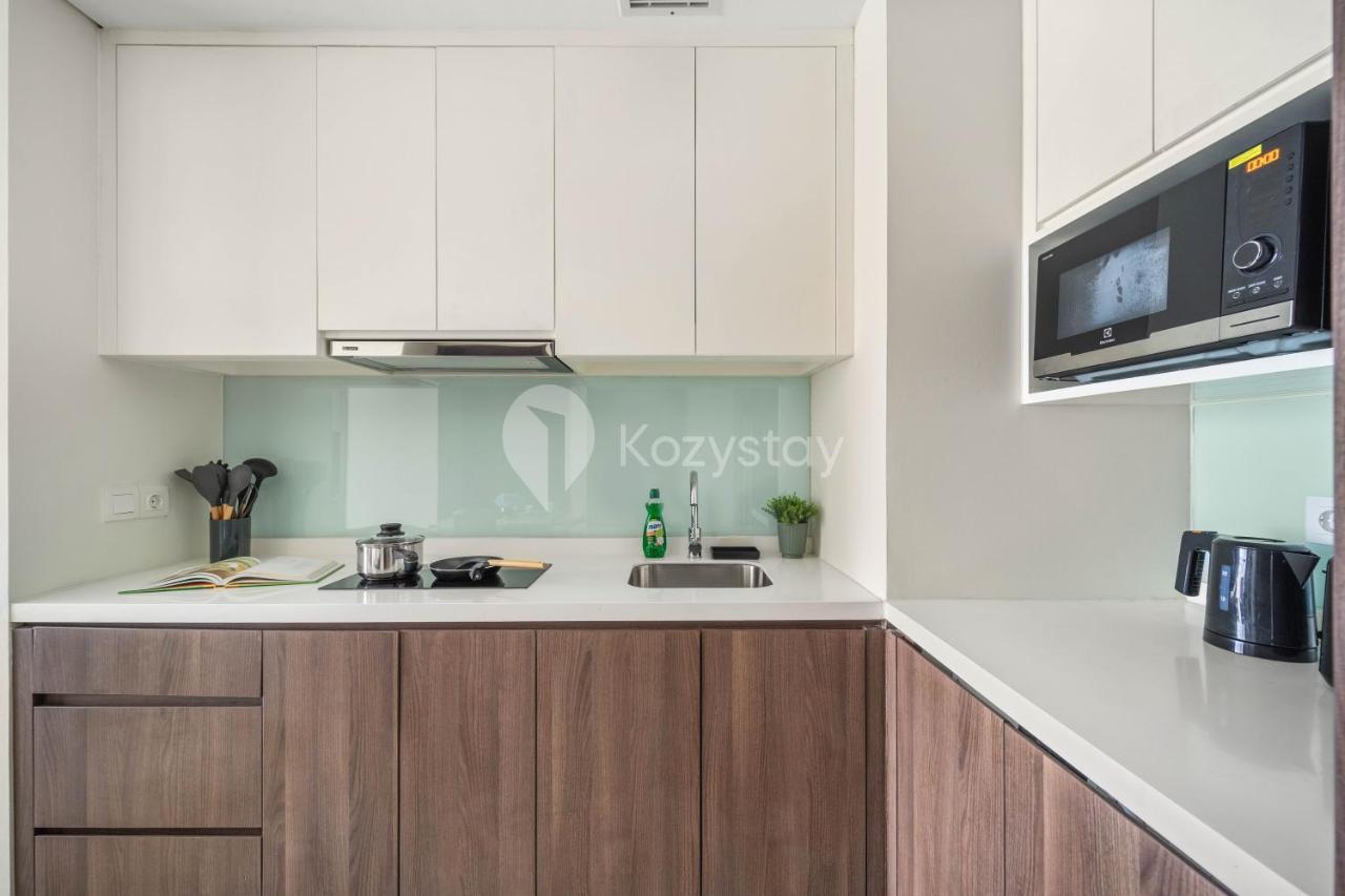 Sonata By Kozystay - Pondok Indah Giacarta Esterno foto