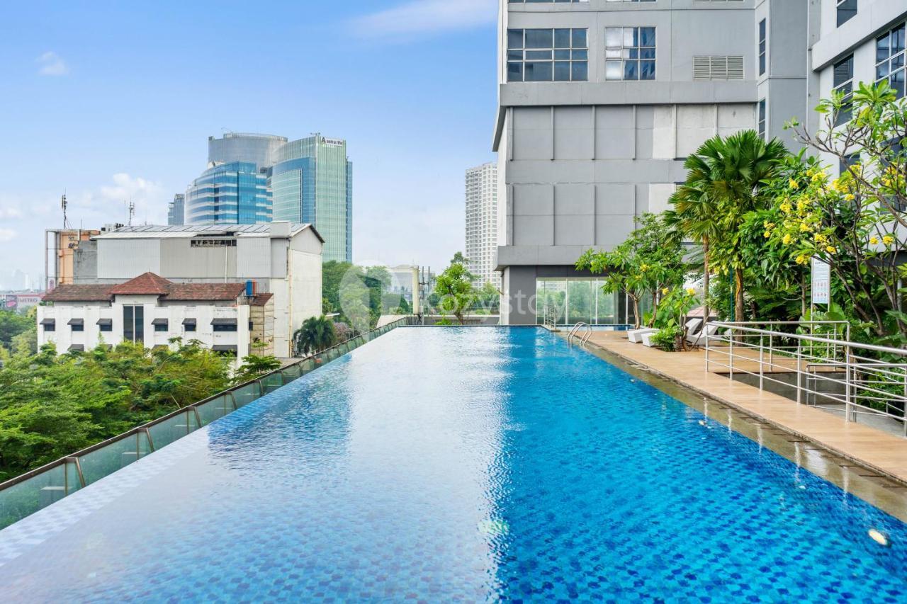 Sonata By Kozystay - Pondok Indah Giacarta Esterno foto