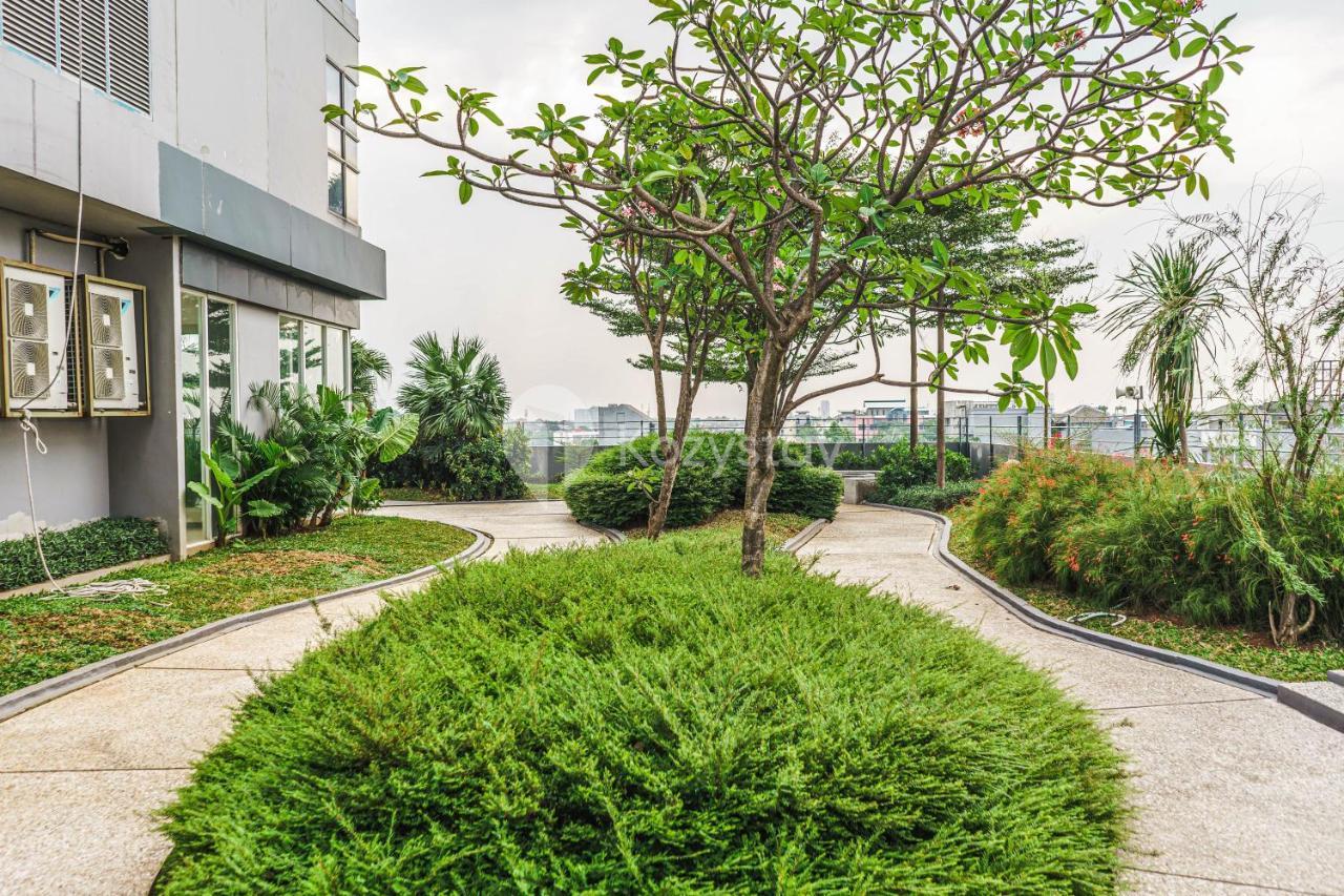 Sonata By Kozystay - Pondok Indah Giacarta Esterno foto